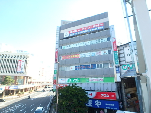 黒崎駅前テナント